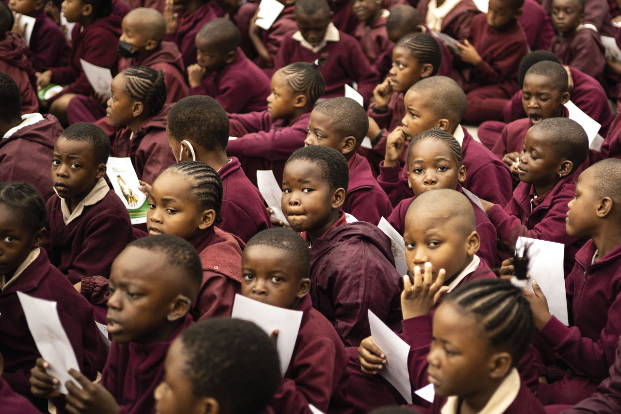 Reflecting on 10 Years of impact